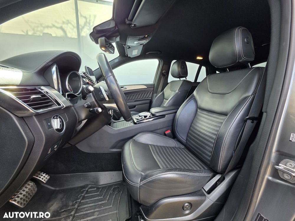 Mercedes-Benz GLE Coupe 43 AMG 4MATIC - 10