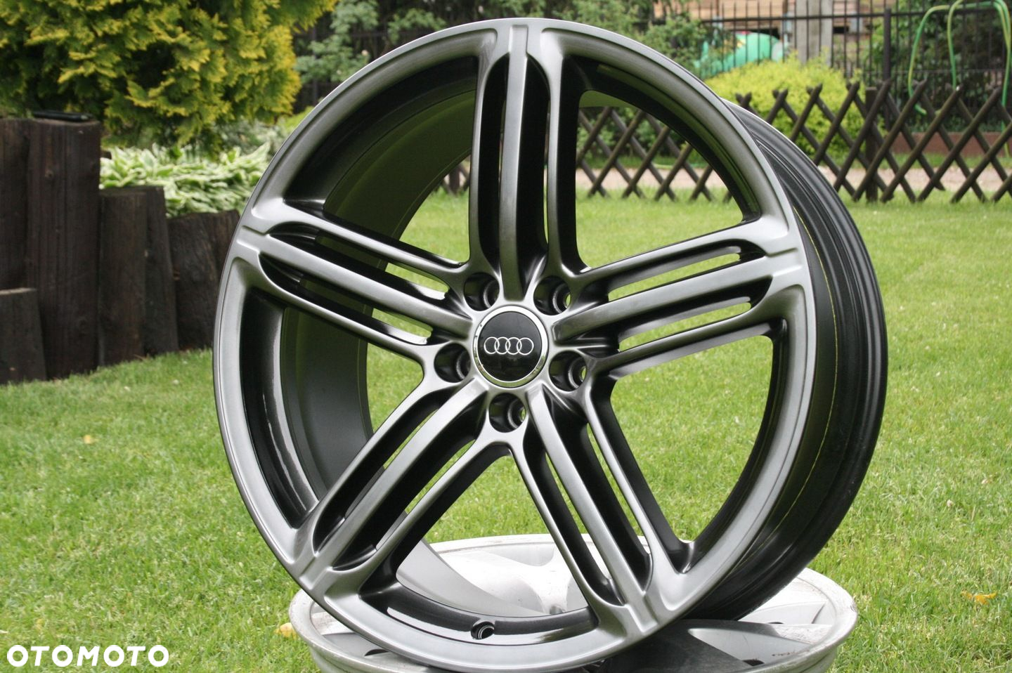 20 ORYGINAŁ AUDI S-LINE A6 A4 A8 Q5 Q3 Q2 Allroad - 3