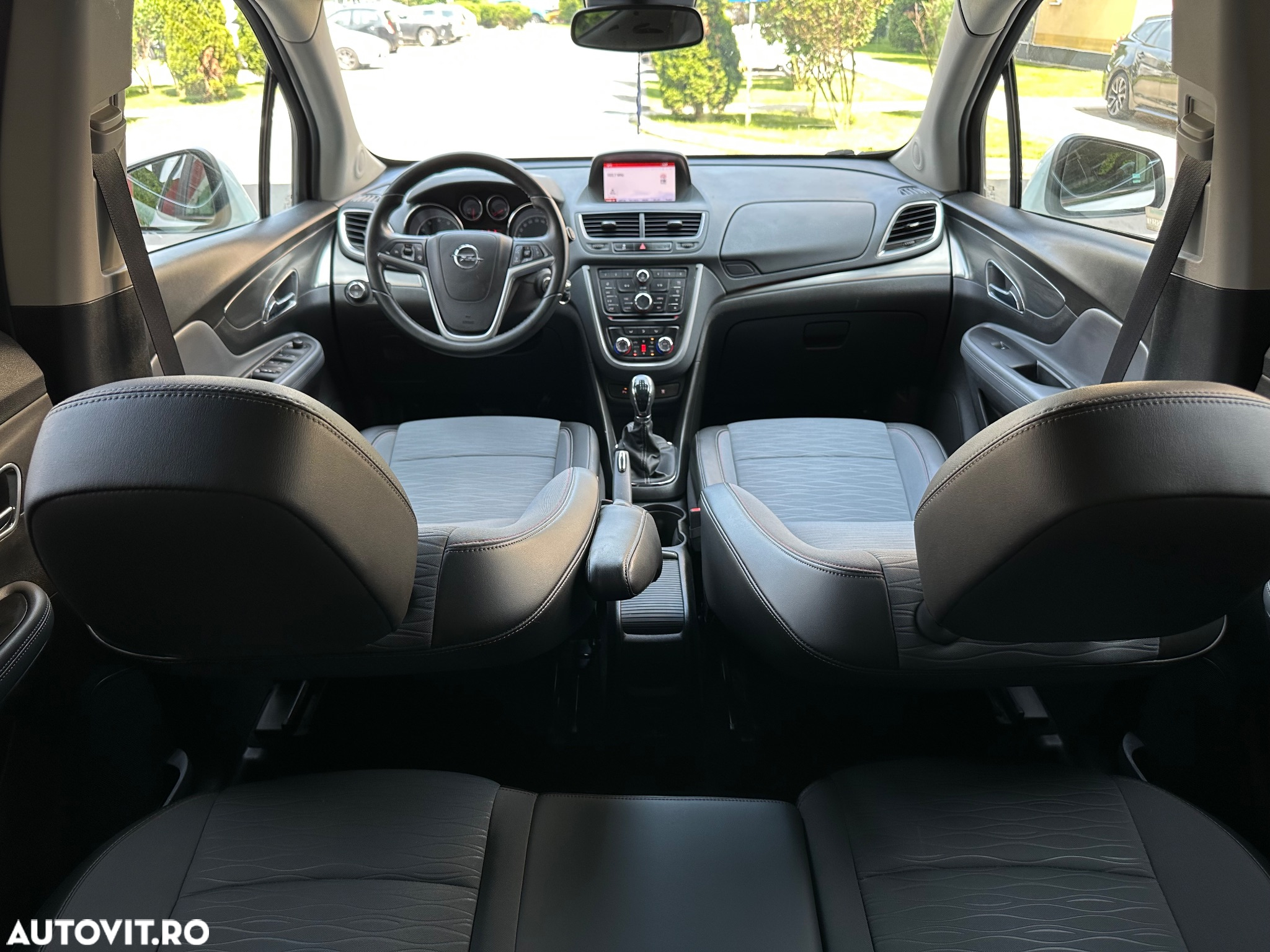 Opel Mokka 1.4 Turbo ECOTEC Cosmo - 26