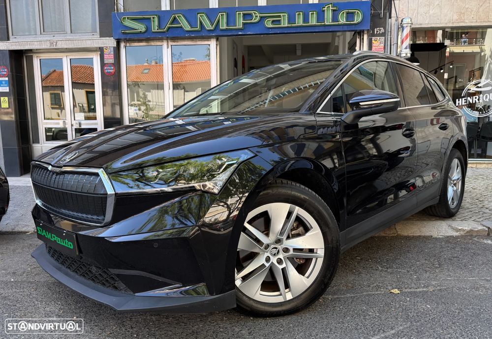 Skoda Enyaq iV 80 Sportline - 2