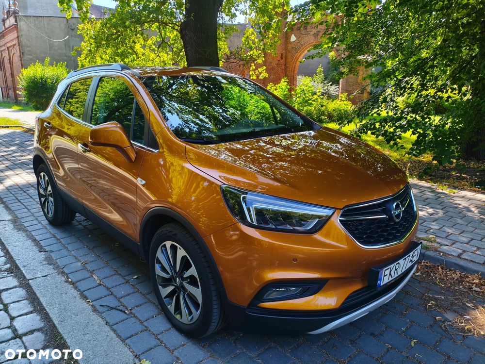 Opel Mokka X 1.4 T Elite S&S 4x4 - 8
