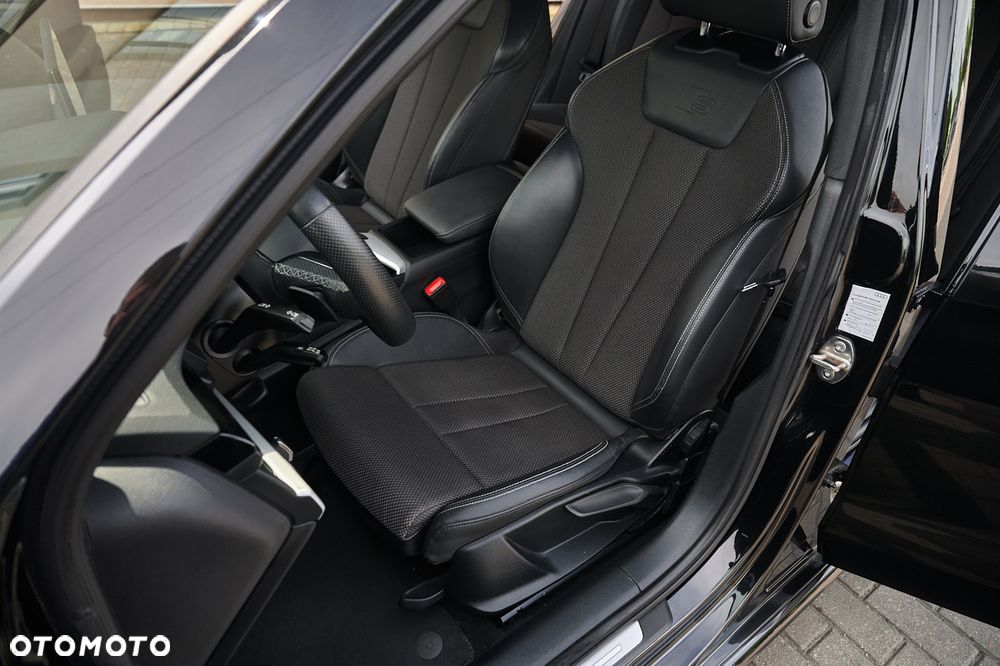 Audi A4 Avant 35 TFSI S tronic S line - 22