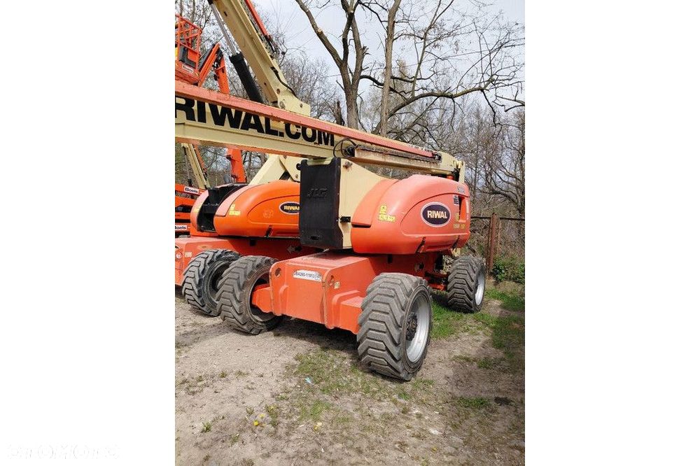 JLG 800 AJ - 1