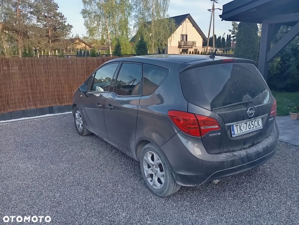 Opel Meriva 1.4 T Cosmo - 6
