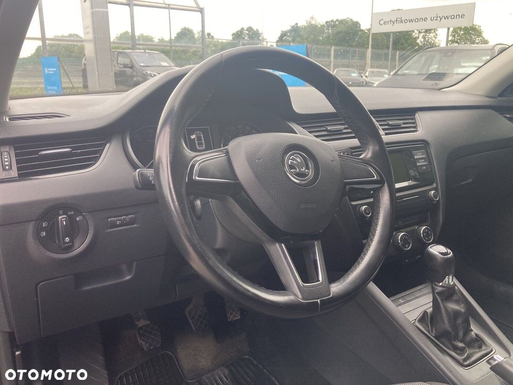 Skoda Octavia 1.2 TSI Active EU6 - 10