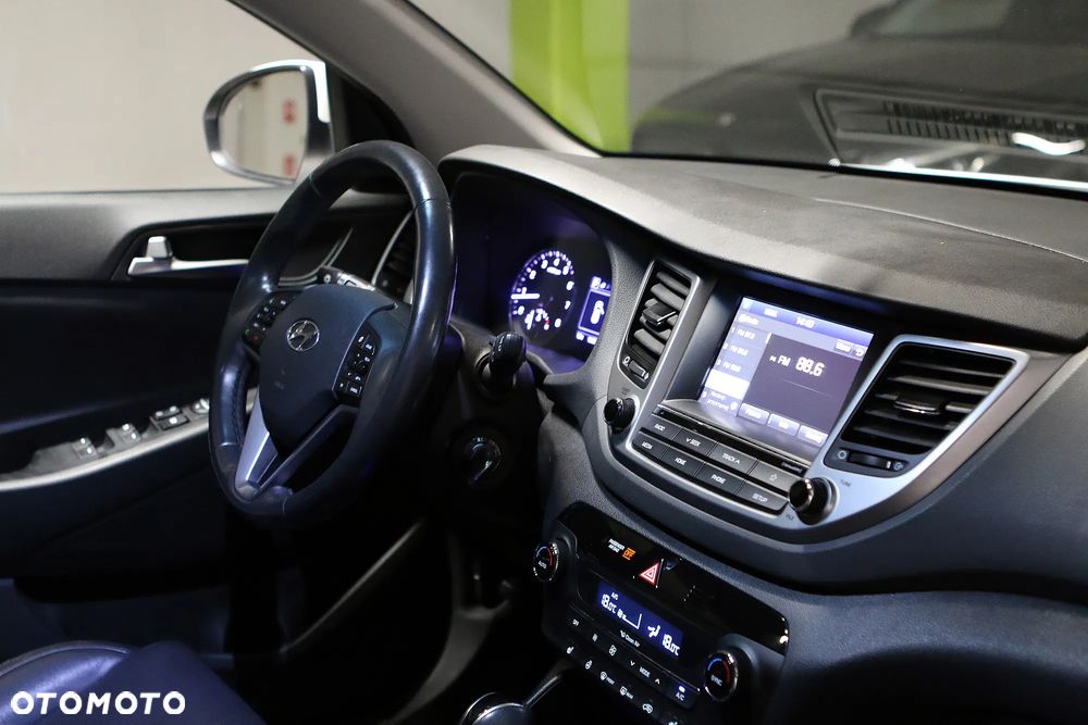 Hyundai Tucson 1.6 Turbo 4WD DCT Premium - 30