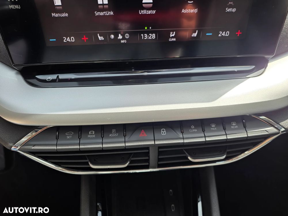 Skoda Octavia 1.0 TSI e-TEC DSG Style - 22