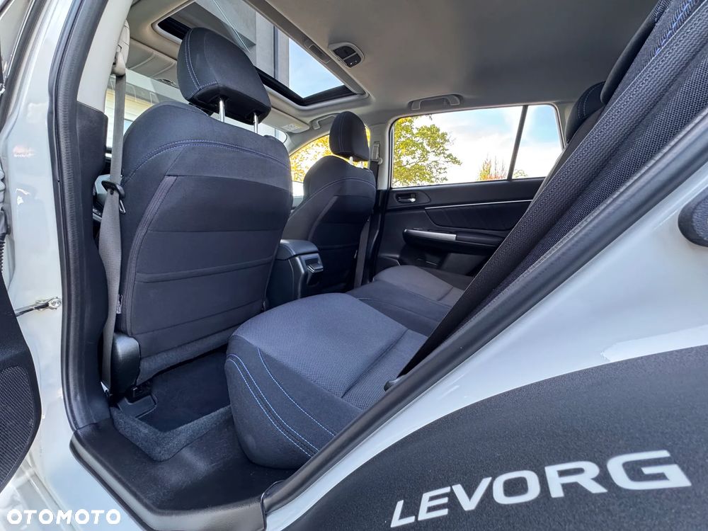 Subaru Levorg - 16