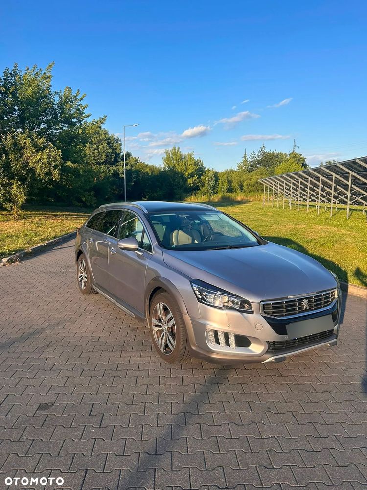 Peugeot 508 - 2