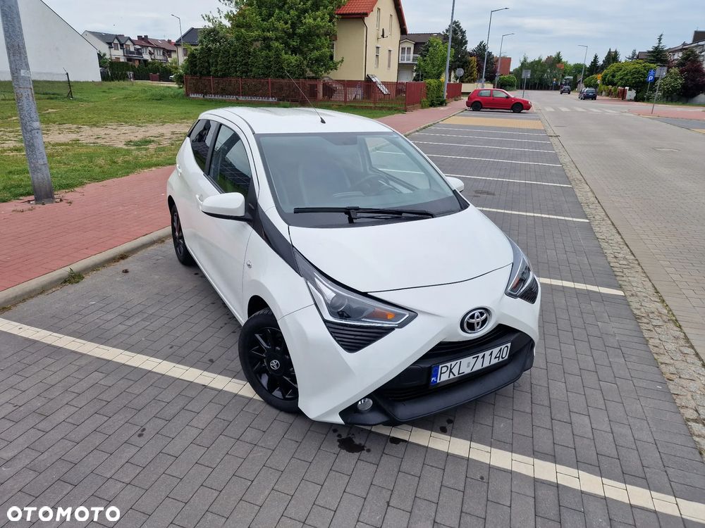 Toyota Aygo 1.0 VVT-i Color Edition - 12