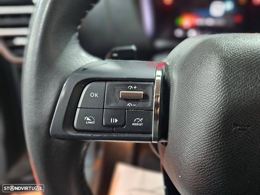 Citroën C4 BlueHDi 130 Stop&Start EAT8 FEEL PACK - 15