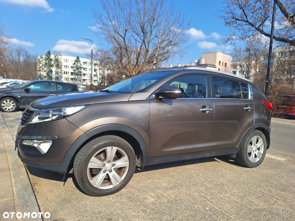 Kia Sportage 2.0 M 2WD - 3