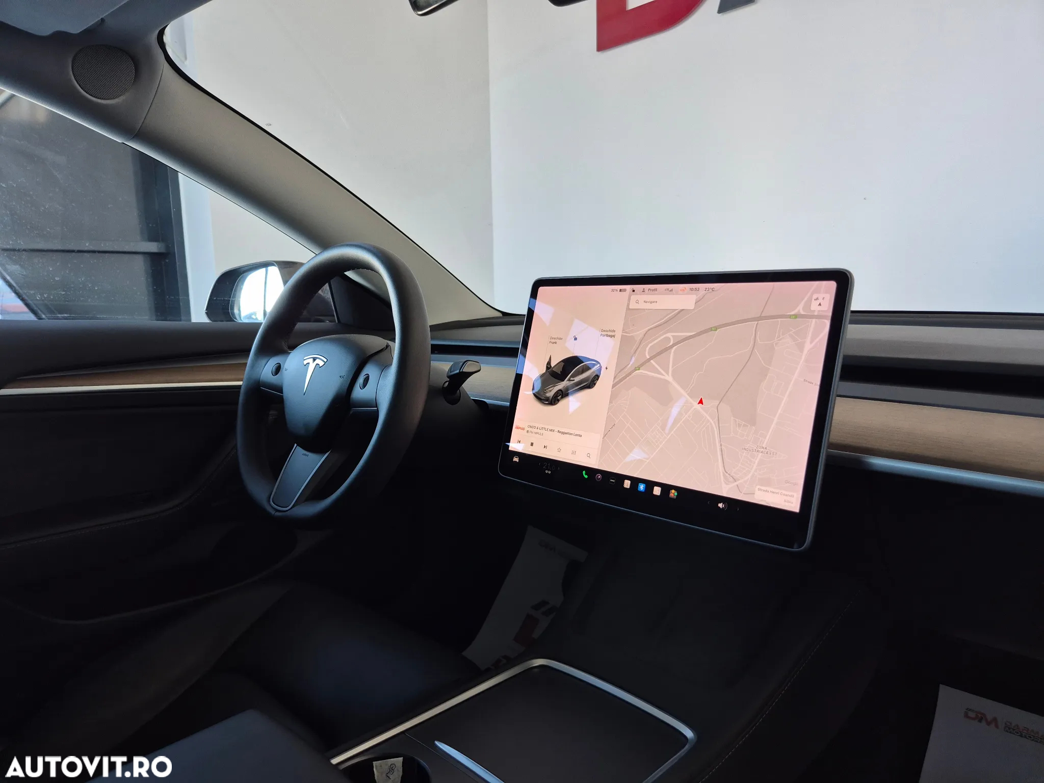 Tesla Model 3 Standard Reichweite Plus Hinterradantrieb - 7