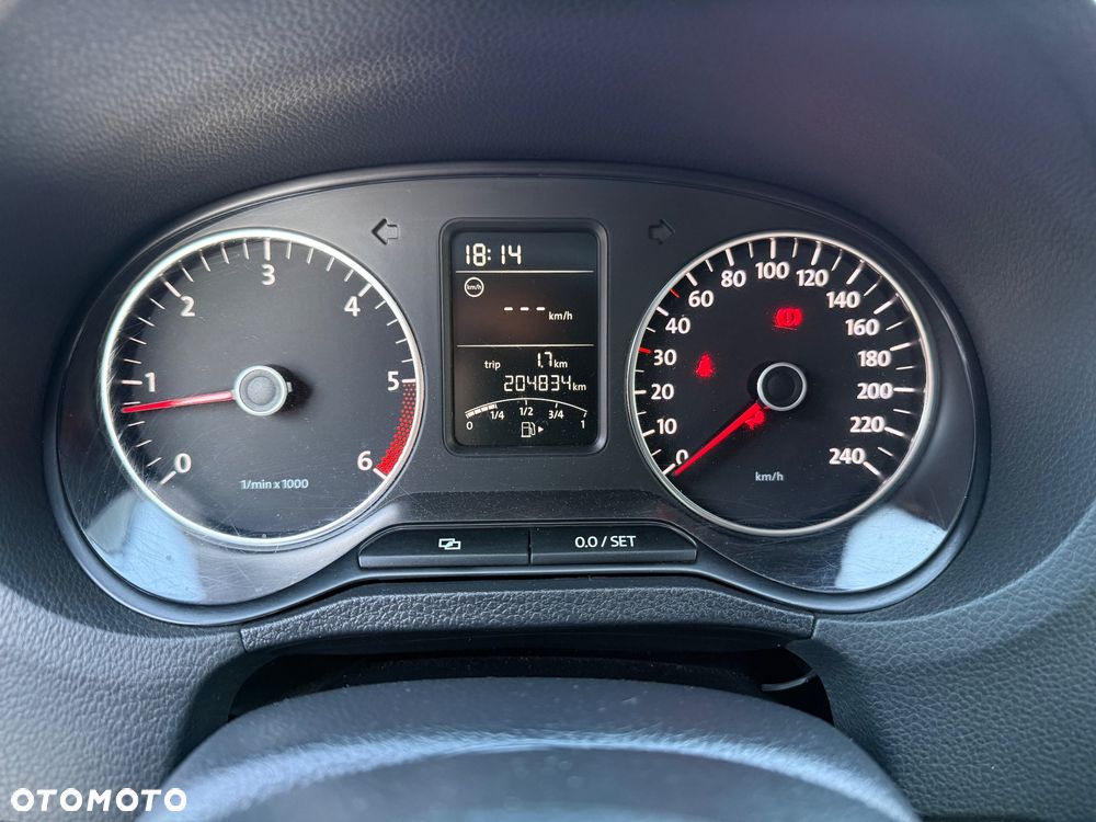 Volkswagen Polo Cross 1.6 TDI DPF - 27