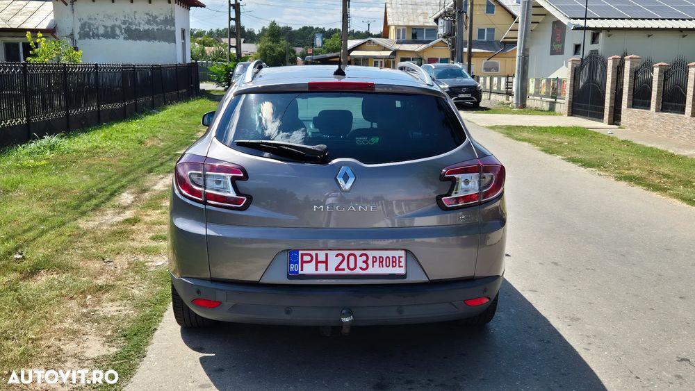 Renault Megane 1.5 dCi Expression - 12
