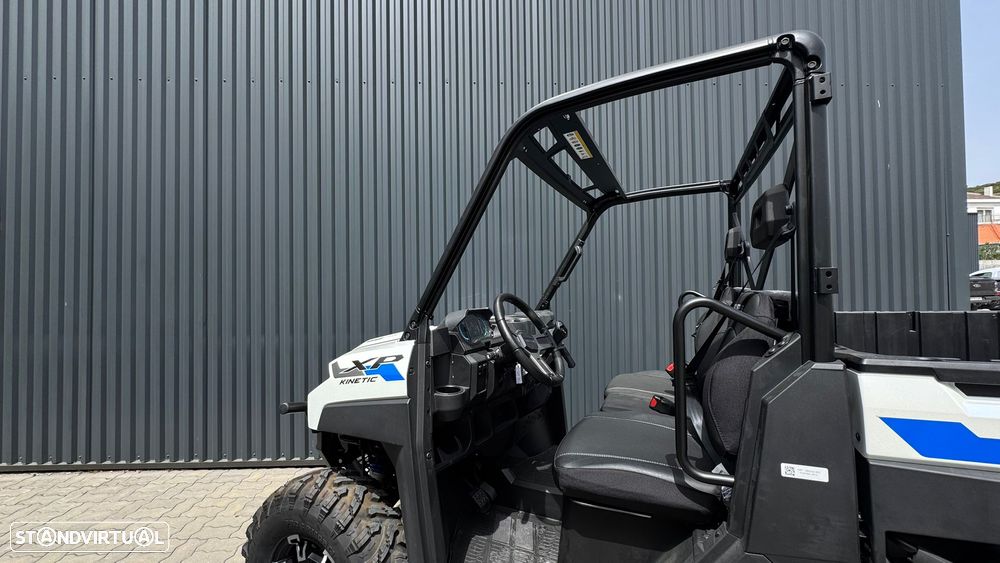 Polaris Ranger KINETIC - ELETRICO - 7