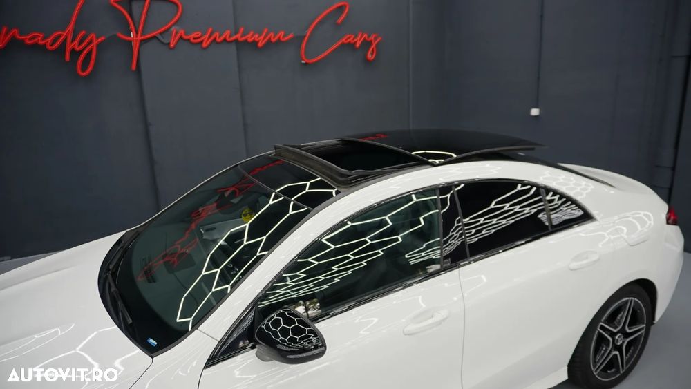 Mercedes-Benz CLA 200 7G-DCT AMG Line - 5