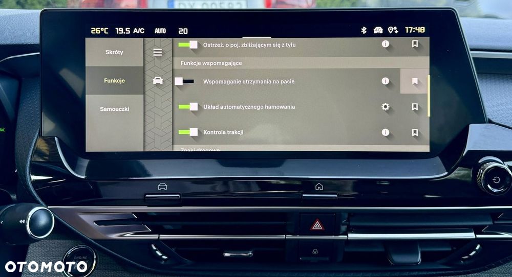 Citroën C5X 180 Start&Stopp e-EAT8 SHINE - 26