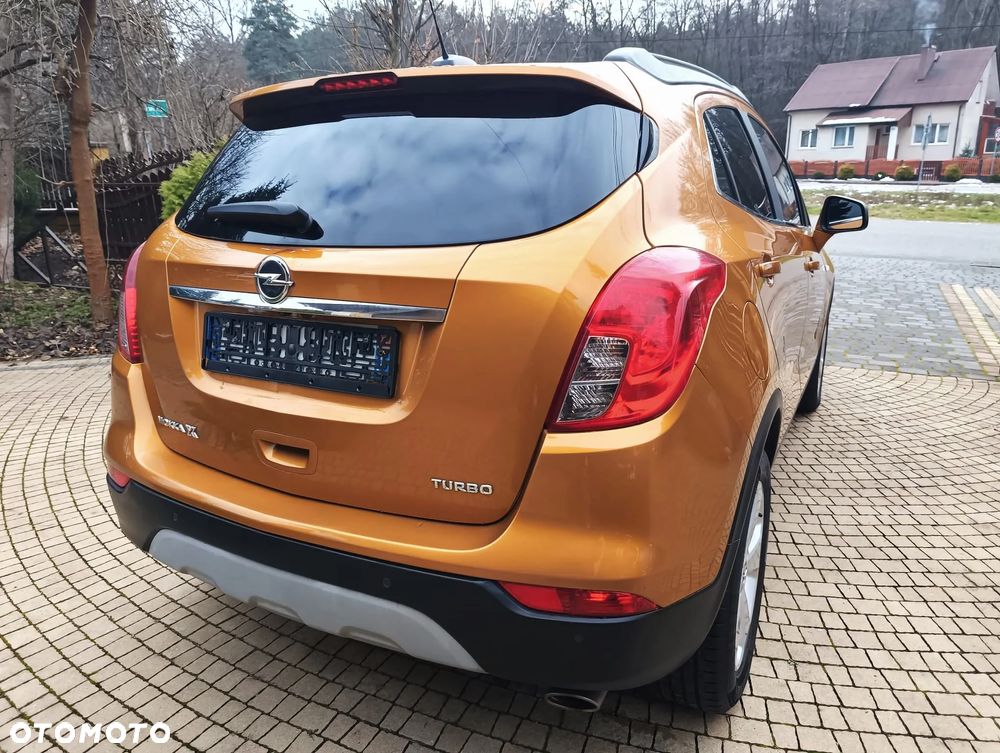 Opel Mokka 1.4 Turbo ecoFLEX Start/Stop Color Edition - 17