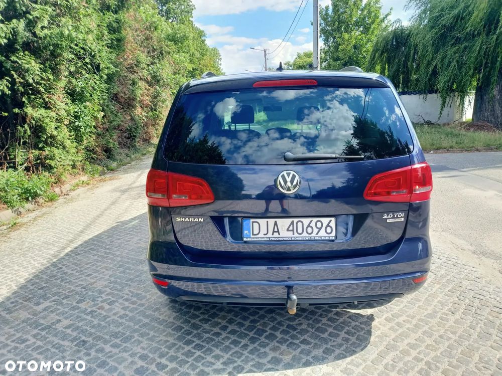 Volkswagen Sharan 2.0 TDI BlueMotion Technology Life - 8