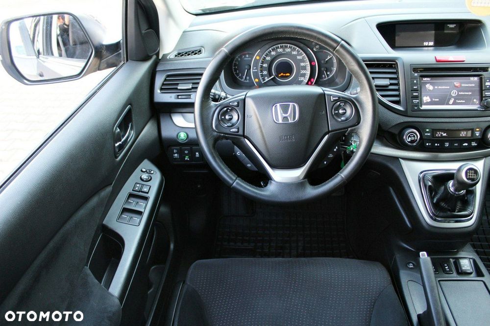 Honda CR-V 2.0 Elegance Plus - 9