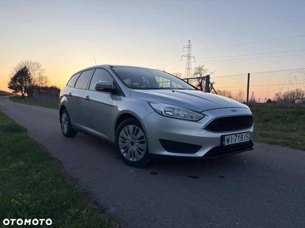 Ford Focus 1.5 TDCi Trend - 8