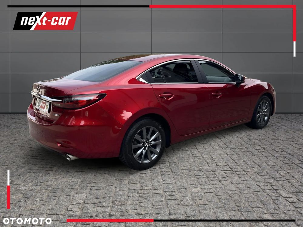 Mazda 6 2.0 Center-Line - 6