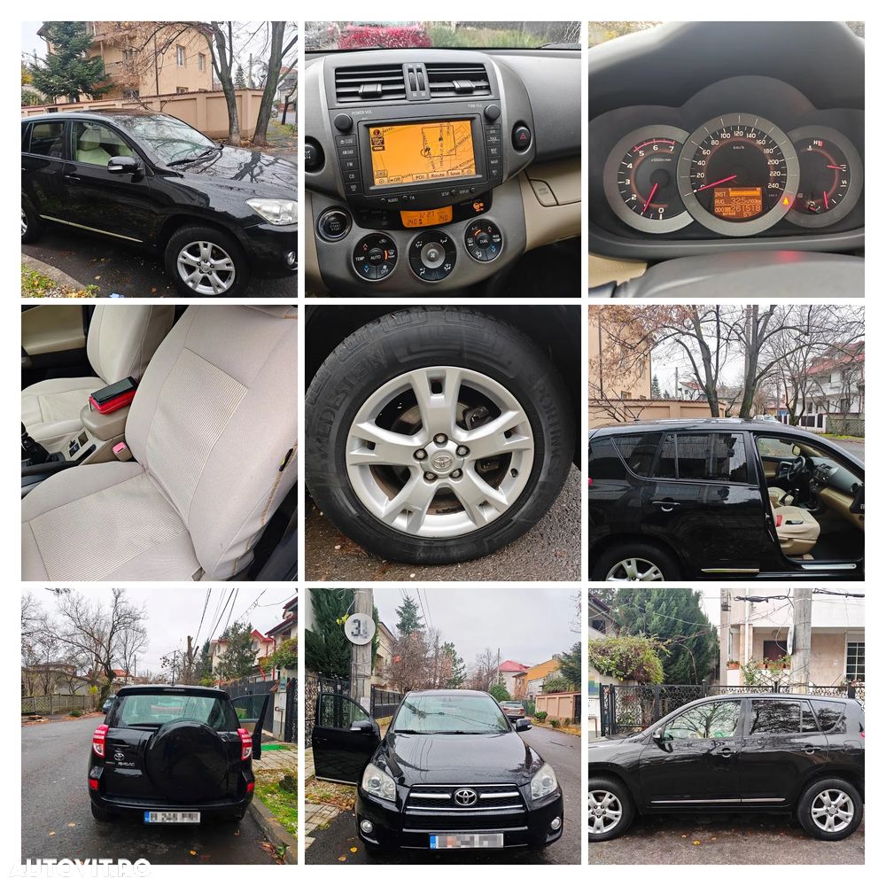 Toyota RAV4 2.2 D-4D Luxury - 1