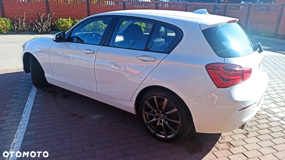 BMW Seria 1 118i Edition Metropolitan - 7