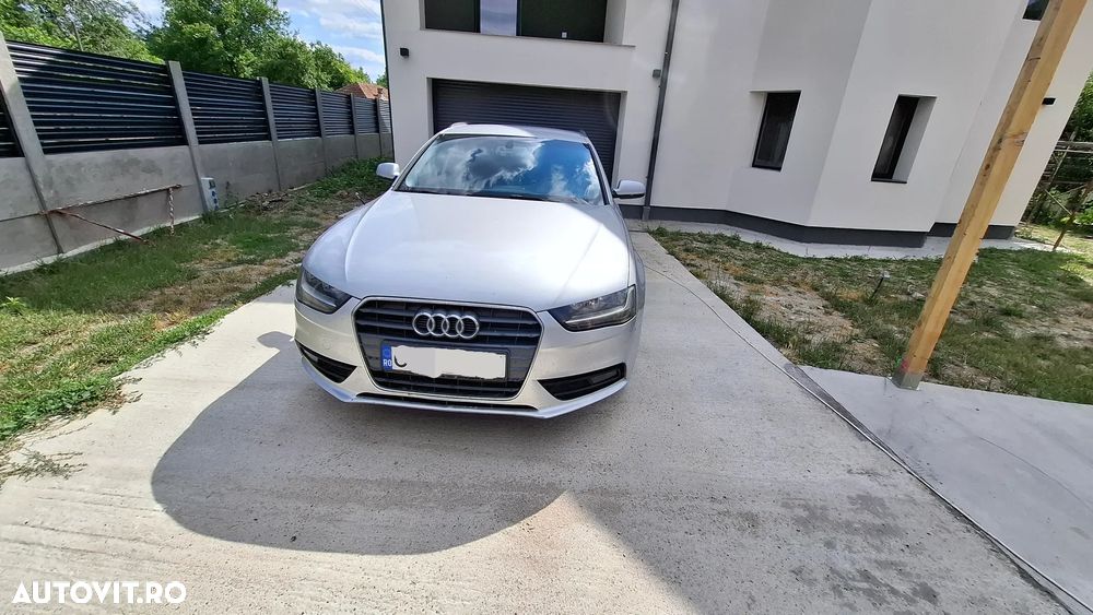 Audi A4 - 1