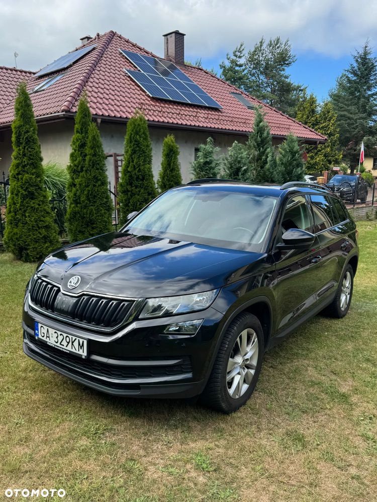 Skoda Kodiaq 1.5 TSI ACT 4x2 Ambition 7os - 3
