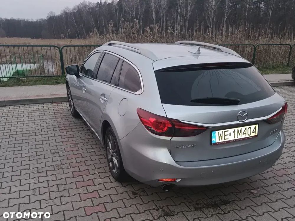 Mazda 6 2.0 SKYMotion - 3