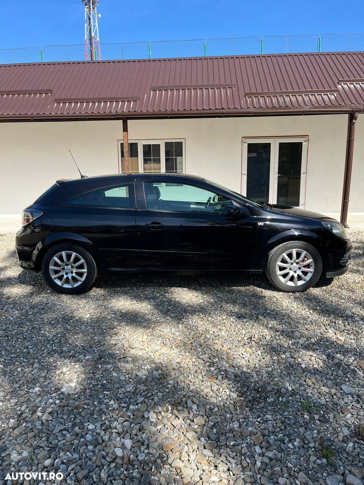 Opel Astra - 3