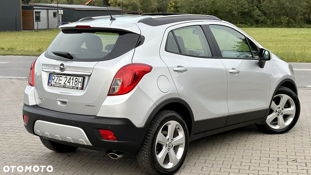 Opel Mokka 1.4 Turbo Automatik Color Innovation - 14