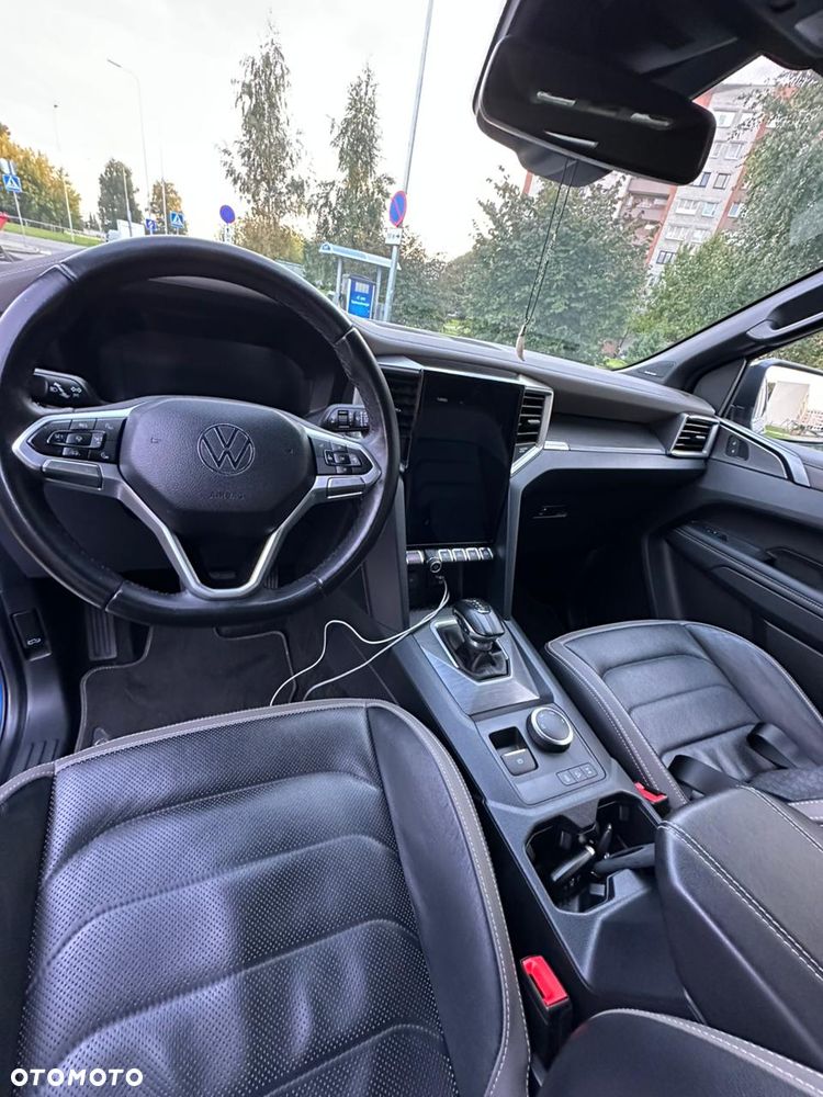 Volkswagen Amarok 3.0 V6 TDi 4MOTION Aventura - 6