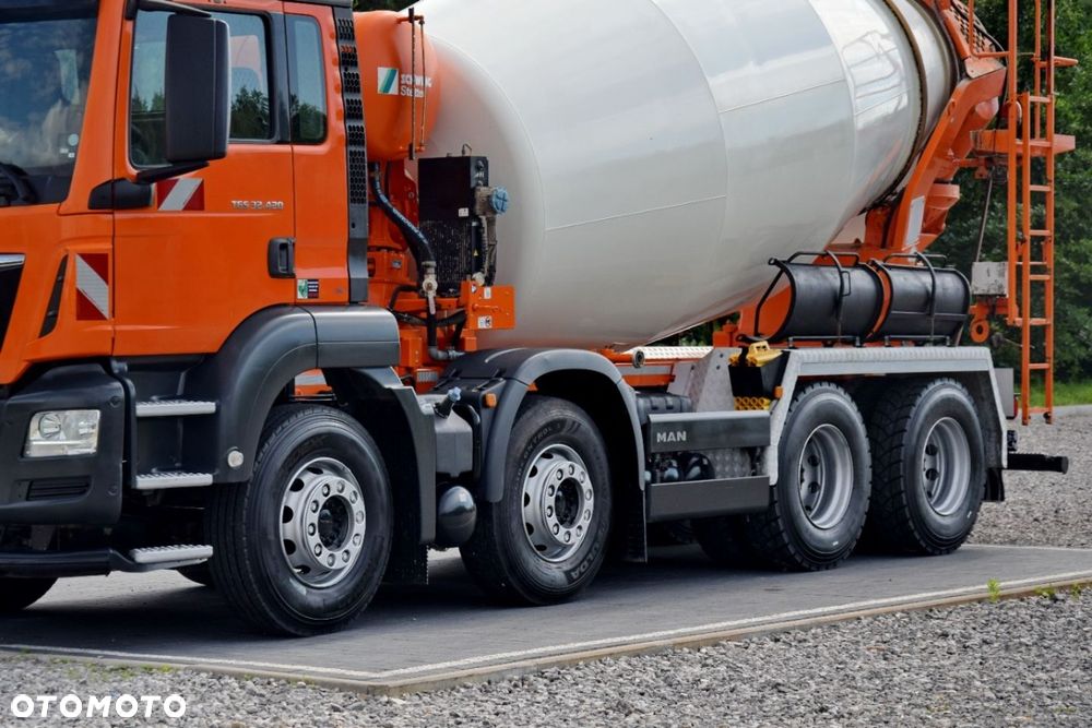 MAN TGS 32.420 - 10