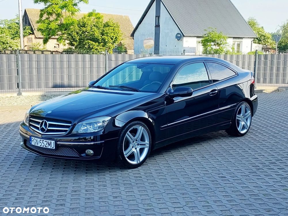 Mercedes-Benz CLC - 16