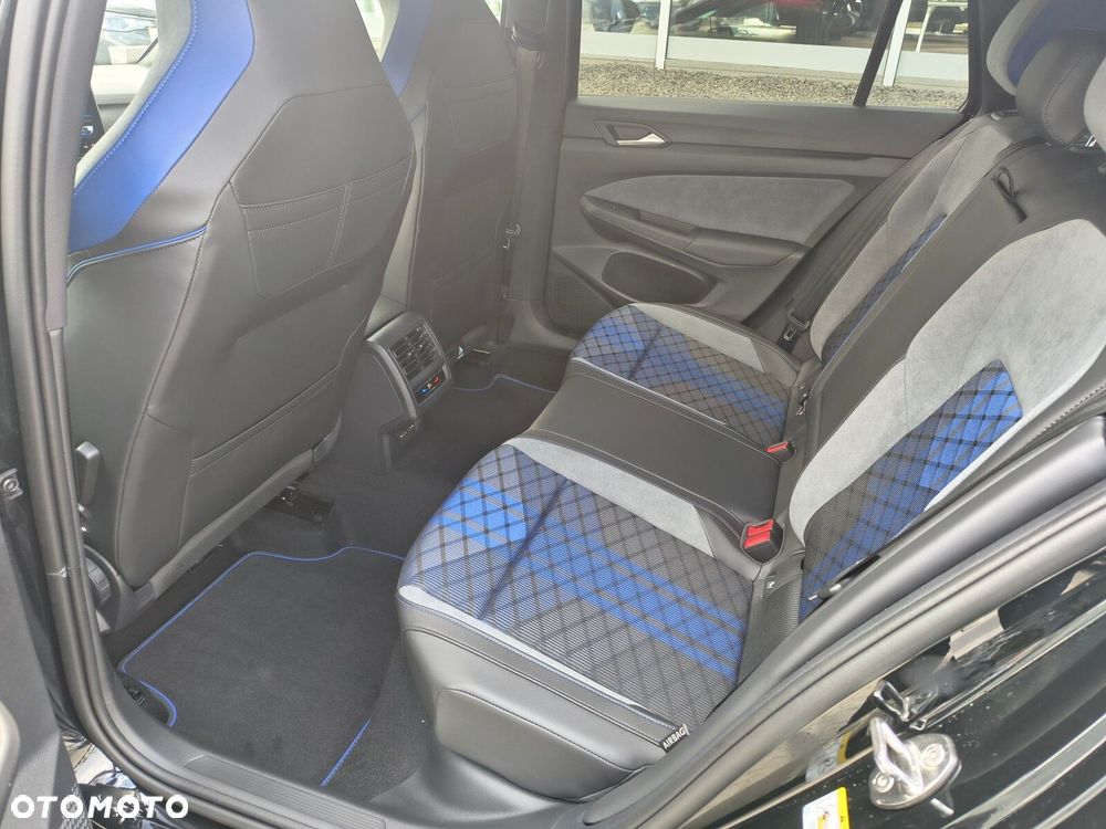 Volkswagen Golf Variant 2.0 TSI 4Motion R - 11