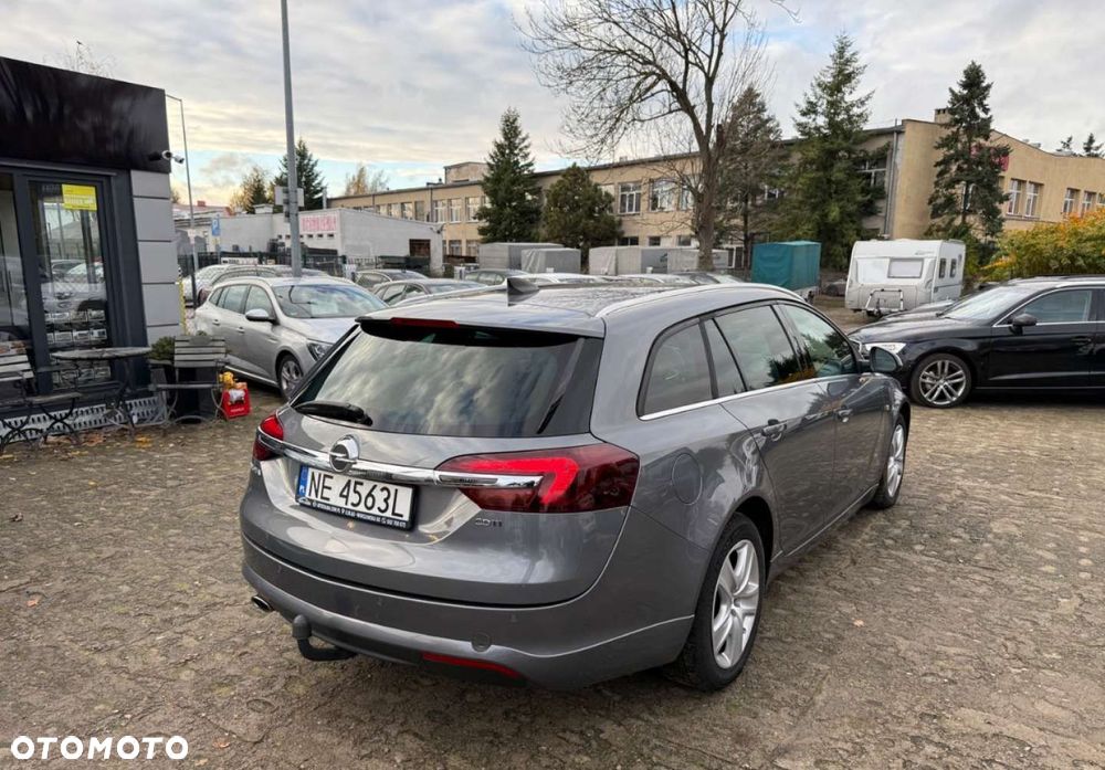 Opel Insignia - 5