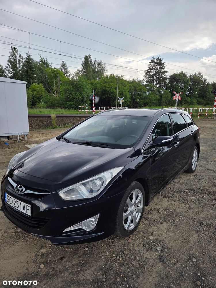 Hyundai i40 i40cw 1.7 CRDi 5 Star Edition - 1