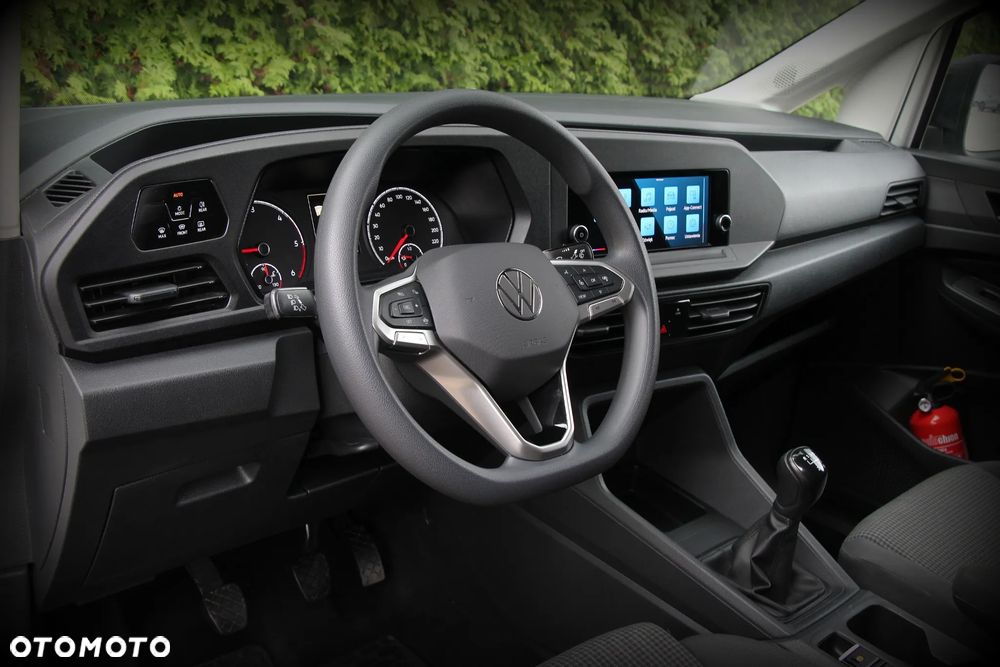 Volkswagen Caddy 2.0 TDI - 9