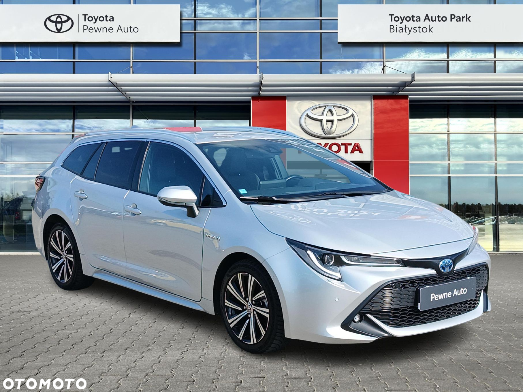 Toyota Corolla 2.0 Hybrid Comfort - 7