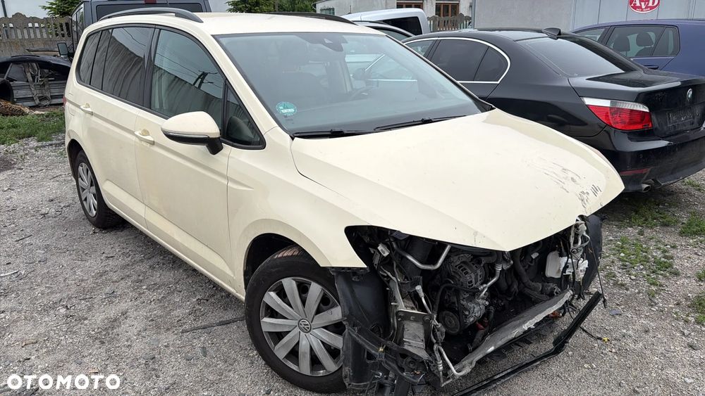 Volkswagen Touran 2.0 TDI BMT Active DSG - 2