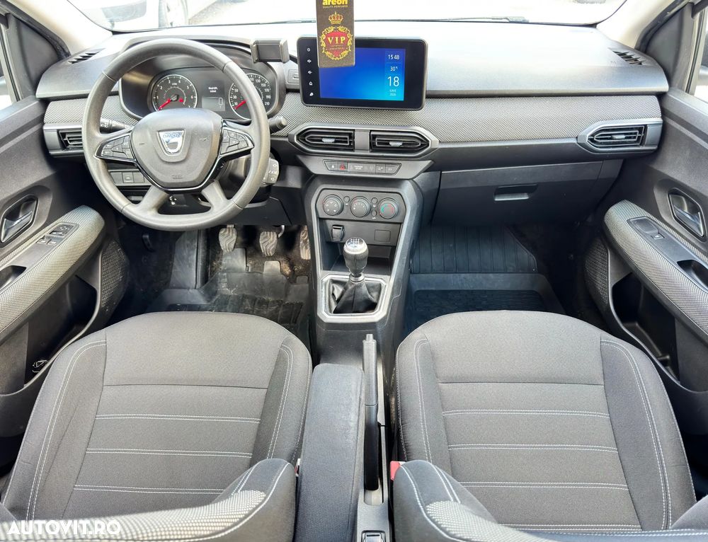 DACIA Logan 2022 — imagine 5