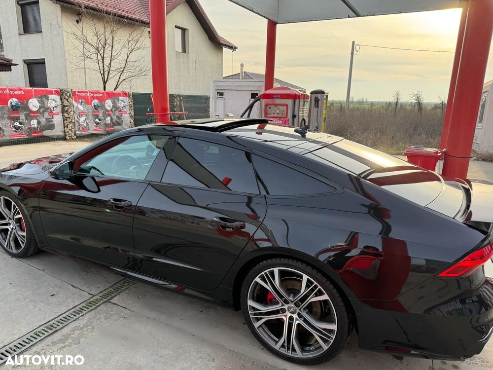 Audi A7 55 TFSI quattro S tronic - 8