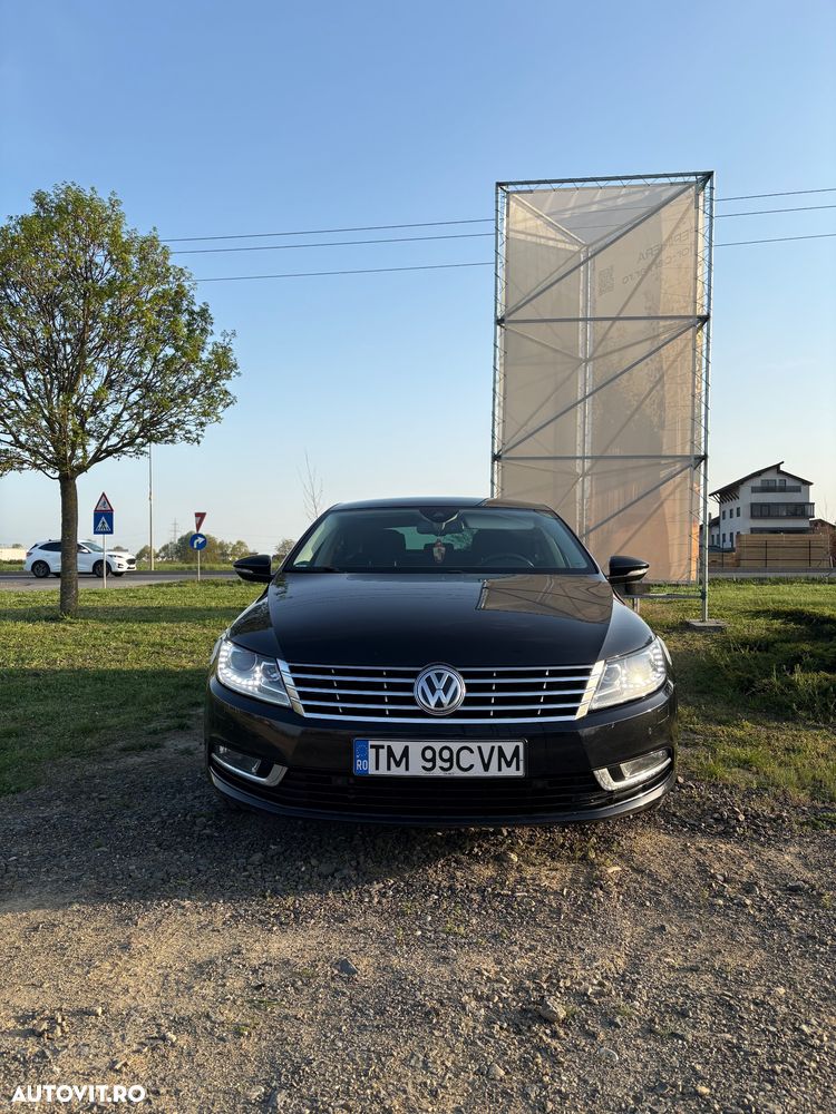 Volkswagen Passat CC 2.0 TDI BlueMotion Technology DSG - 2