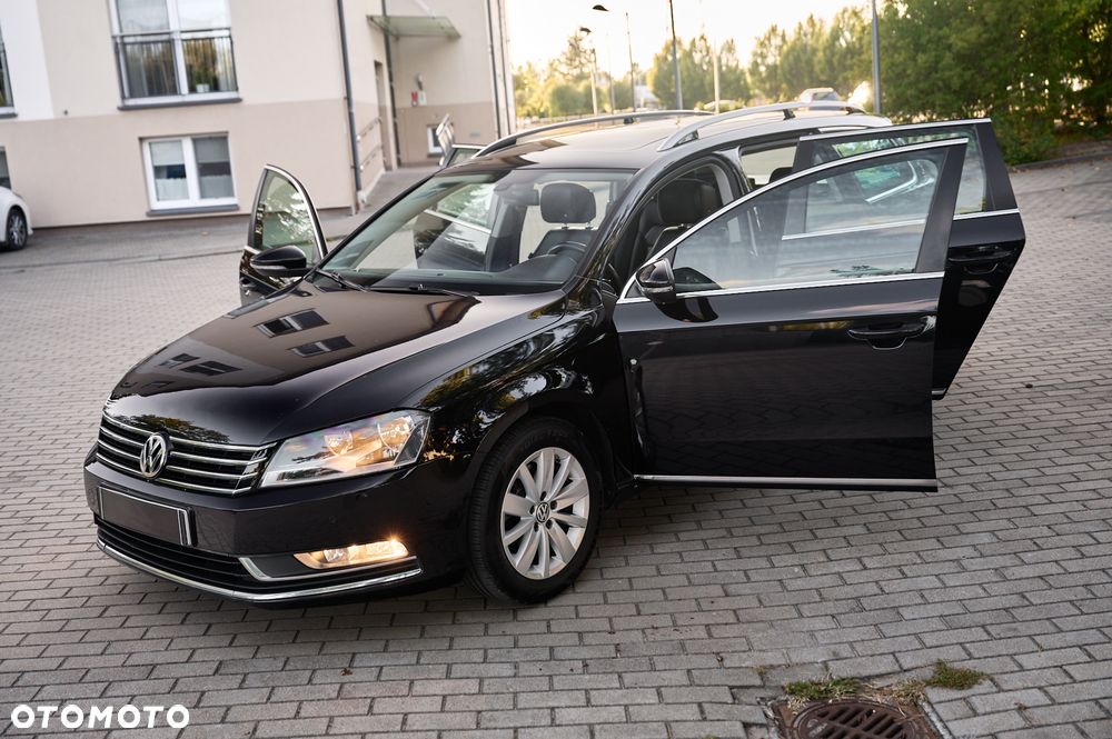 Volkswagen Passat - 23