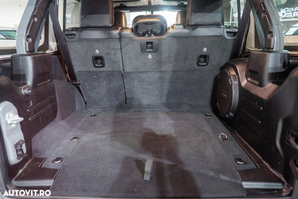 Jeep Wrangler 2.0 T-GDI Hardtop AWD Automatik Sahara - 14