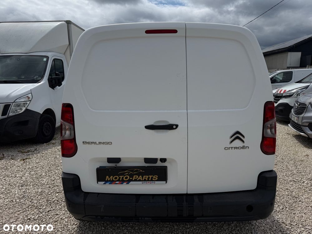 Citroën Berlingo - 5