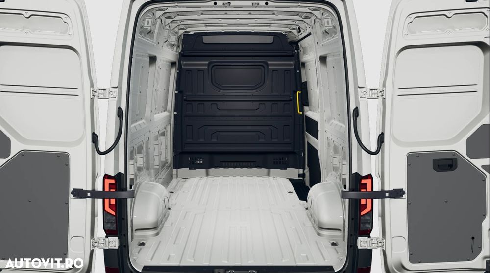 Volkswagen Crafter L3H3 - 6